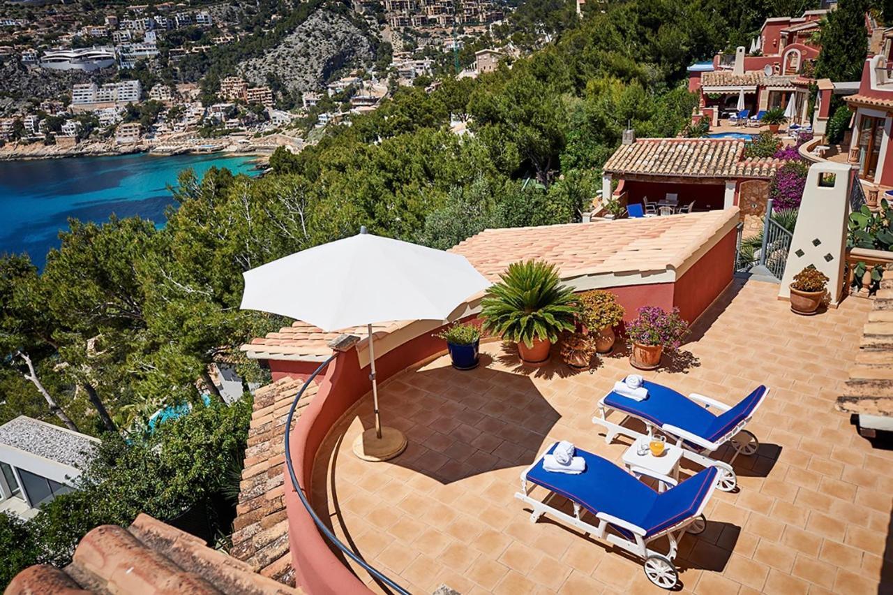 Las Escaleras - Villa Sika - 4S Port D'Andratx Eksteriør bilde